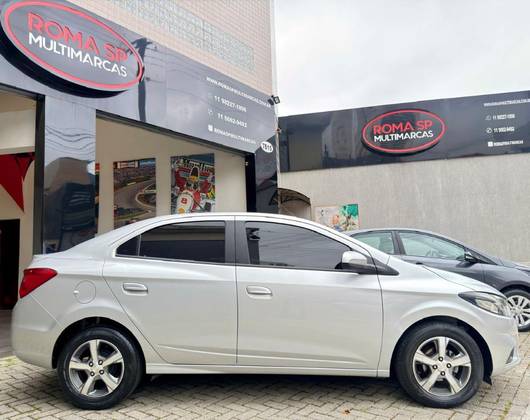 CHEVROLET PRISMA 1.4 MPFI LTZ 8V FLEX 4P AUTOMÁTICO